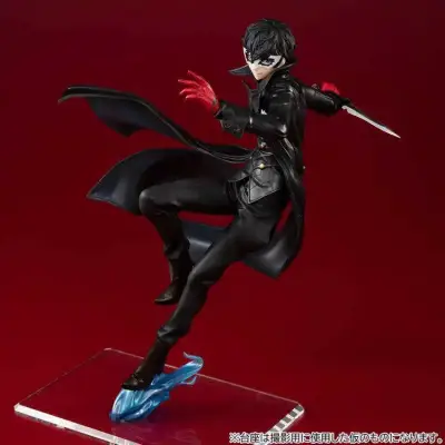 Statue DC Comics persona 5 the royal lucrea joker
